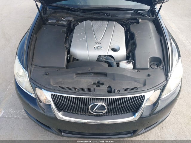 2010 LEXUS GS 350 JTHBE1KS5A0047734 Photo 9