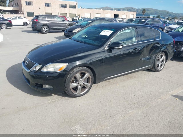 2010 LEXUS GS 350 JTHBE1KS5A0047734 Photo 1
