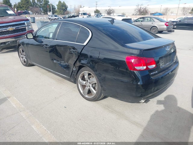 2010 LEXUS GS 350 JTHBE1KS5A0047734 Photo 2