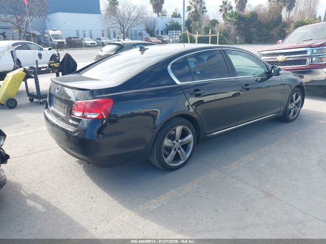 2010 LEXUS GS 350 JTHBE1KS5A0047734 Photo 3