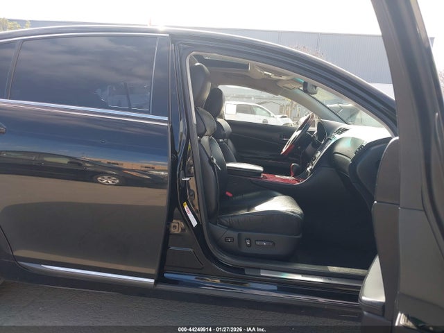 2010 LEXUS GS 350 JTHBE1KS5A0047734 Photo 4