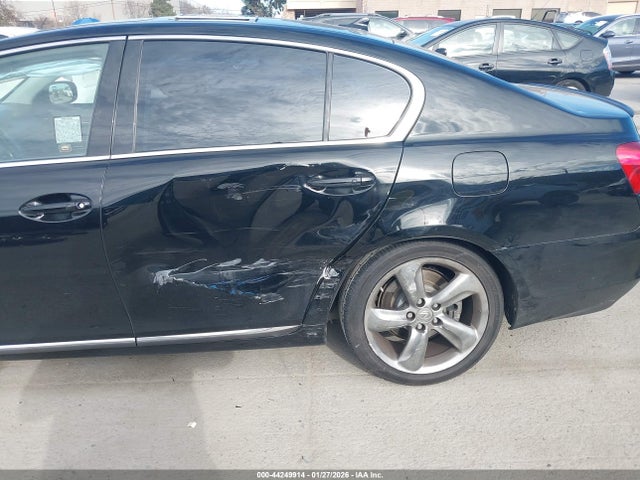 2010 LEXUS GS 350 JTHBE1KS5A0047734 Photo 5