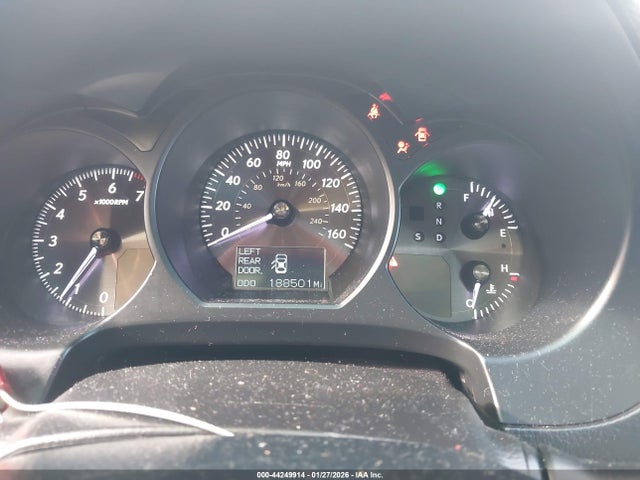 2010 LEXUS GS 350 JTHBE1KS5A0047734 Photo 6