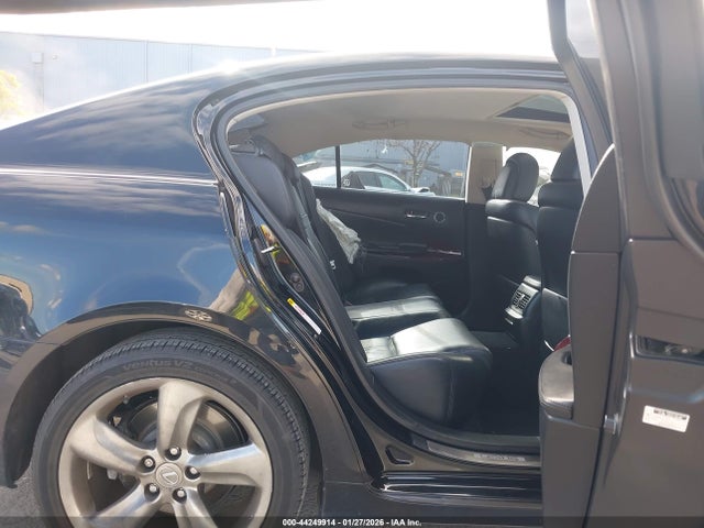 2010 LEXUS GS 350 JTHBE1KS5A0047734 Photo 7