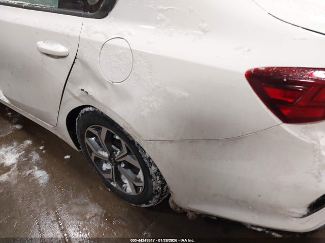 44249917 :رقم المزاد ، 3KPF24AD3LE145168 vin ، 2020 Kia Forte Lxs مزاد بيع