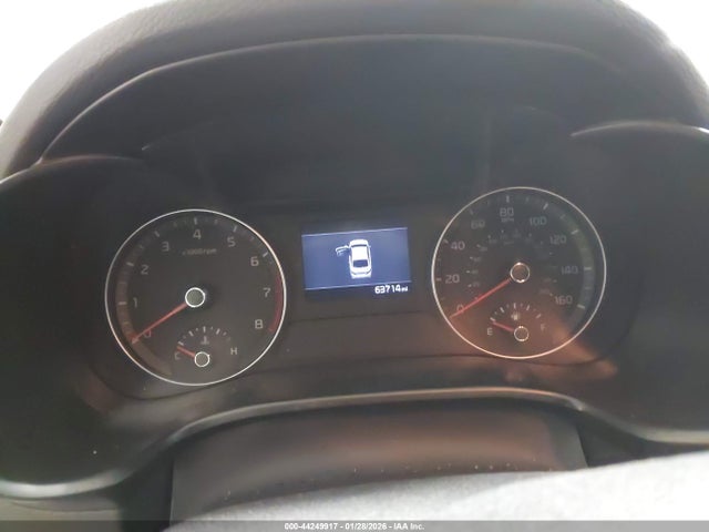 44249917 :رقم المزاد ، 3KPF24AD3LE145168 vin ، 2020 Kia Forte Lxs مزاد بيع