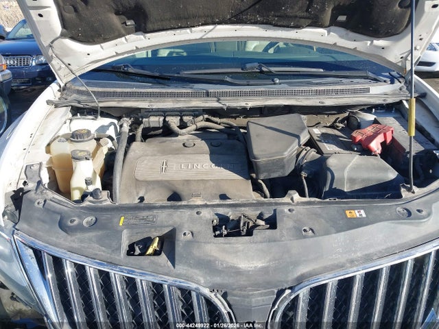 2LMDJ6JK5FBL33254 Lincoln MKX