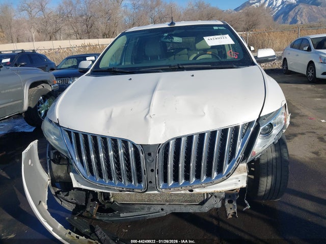 2LMDJ6JK5FBL33254 Lincoln MKX