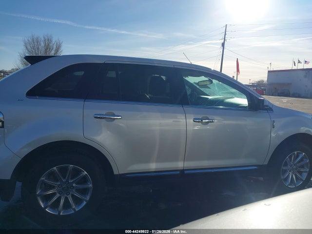 2LMDJ6JK5FBL33254 Lincoln MKX