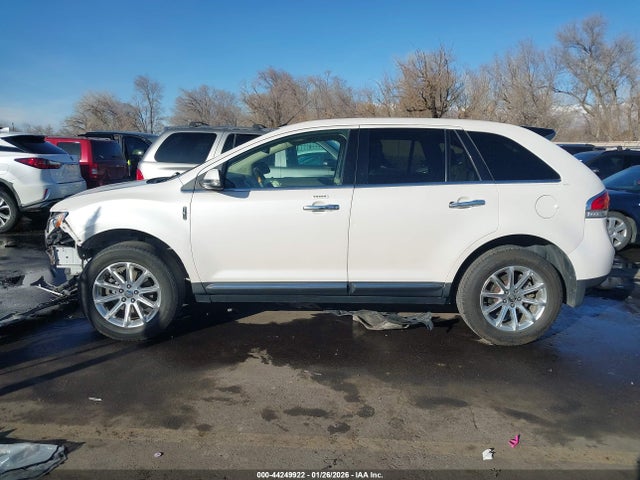 2LMDJ6JK5FBL33254 Lincoln MKX