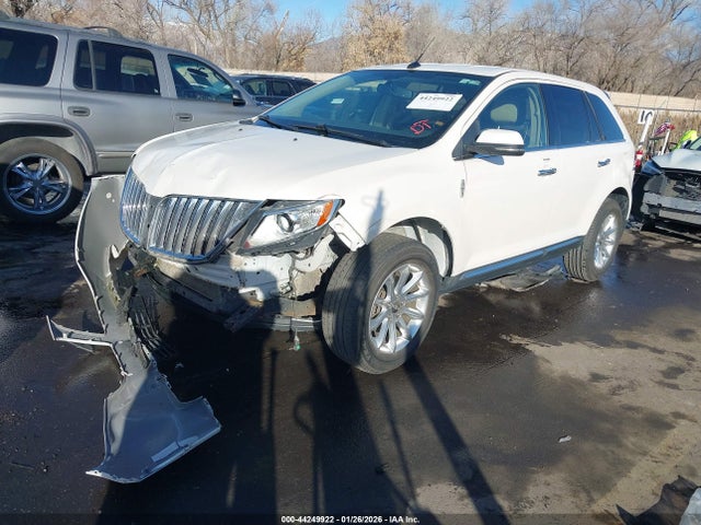 2LMDJ6JK5FBL33254 Lincoln MKX