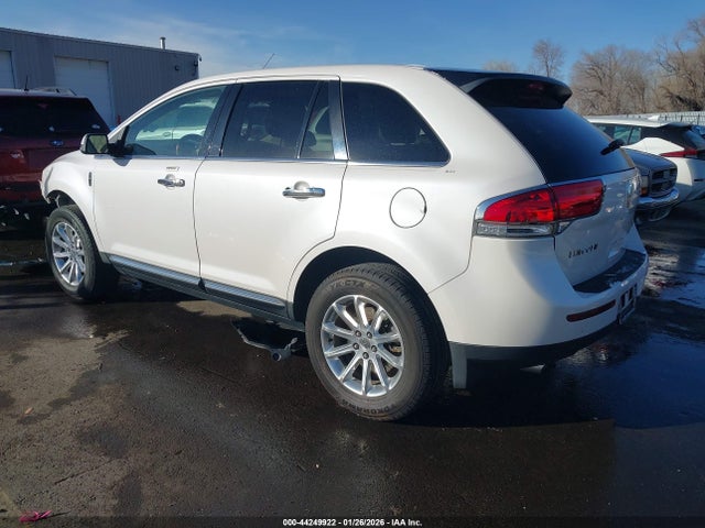 2LMDJ6JK5FBL33254 Lincoln MKX