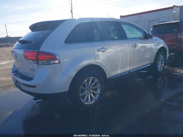 2LMDJ6JK5FBL33254 Lincoln MKX