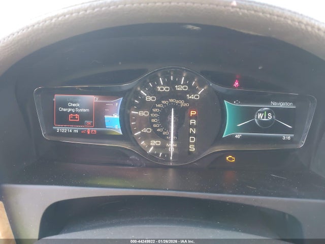 2LMDJ6JK5FBL33254 Lincoln MKX