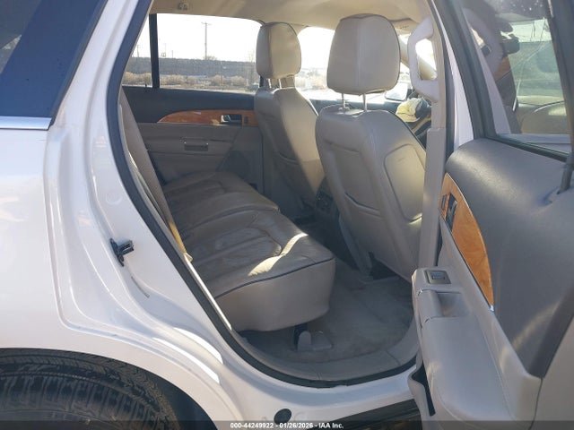 2LMDJ6JK5FBL33254 Lincoln MKX
