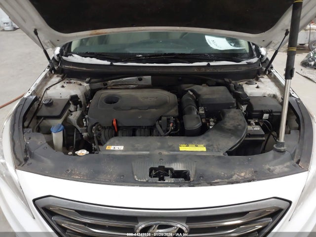Hyundai Sonata Sport 2016 5NPE34AF6GH285002 Image 10