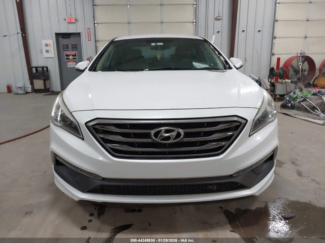 Hyundai Sonata Sport 2016 5NPE34AF6GH285002 Image 12