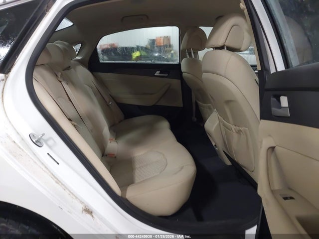 Hyundai Sonata Sport 2016 5NPE34AF6GH285002 Image 8