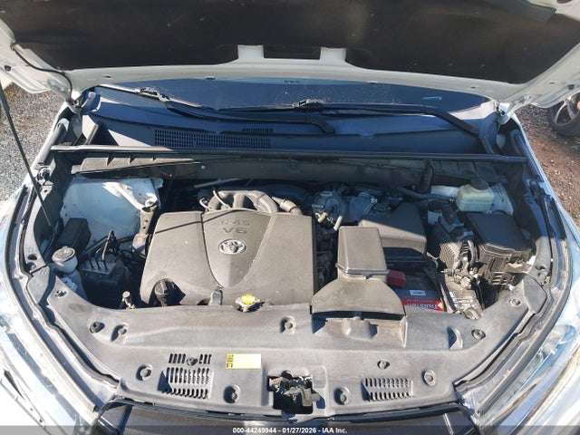 5TDKZRFH3HS196203 Toyota Highlander Se