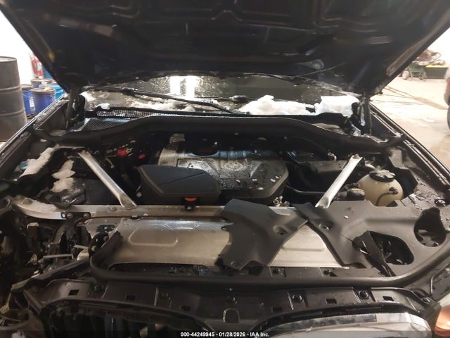 2019 BMW X3 5UXTR9C50KLR07958 Photo 9