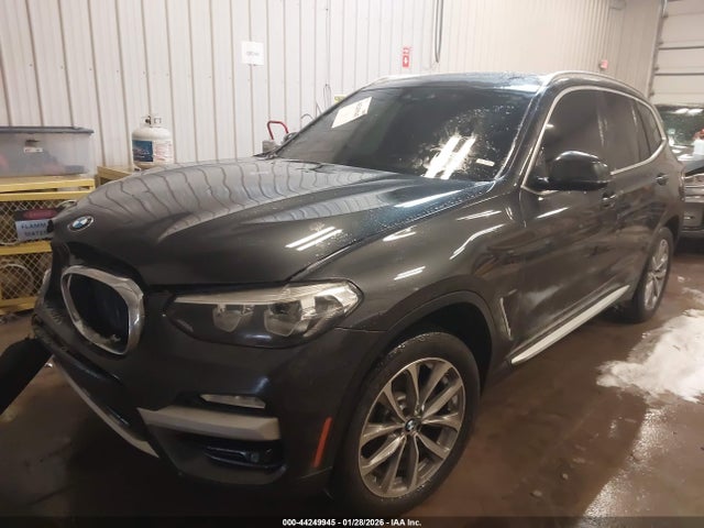 2019 BMW X3 5UXTR9C50KLR07958 Photo 1