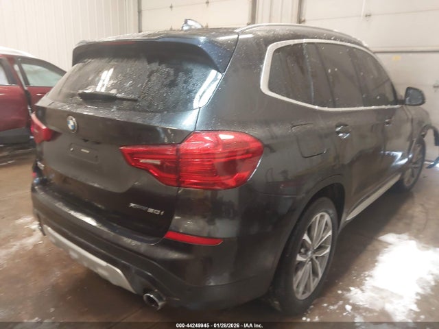 2019 BMW X3 5UXTR9C50KLR07958 Photo 3