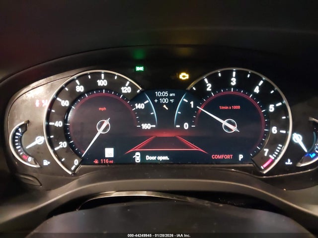 2019 BMW X3 5UXTR9C50KLR07958 Photo 6