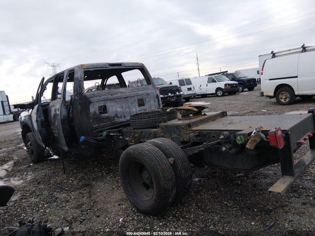 Продаж на аукціоні авто 2023 Ram 3500 Chassis Tradesman/slt/laramie/limited, vin: 3C7WRTCL9PG629272, номер лоту: 44249948
