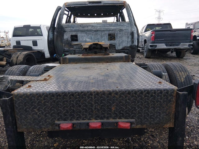 Продаж на аукціоні авто 2023 Ram 3500 Chassis Tradesman/slt/laramie/limited, vin: 3C7WRTCL9PG629272, номер лоту: 44249948