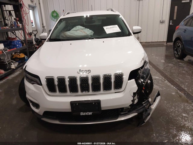 1C4PJMDX9LD515795 Jeep Cherokee Limited 4x4