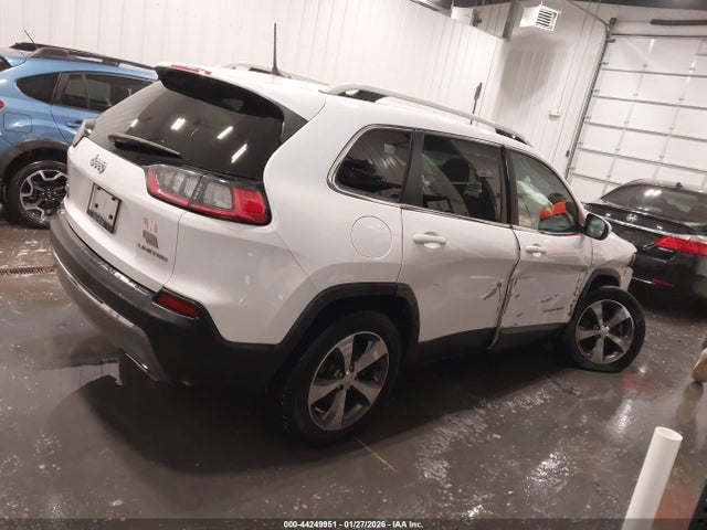 1C4PJMDX9LD515795 Jeep Cherokee Limited 4x4