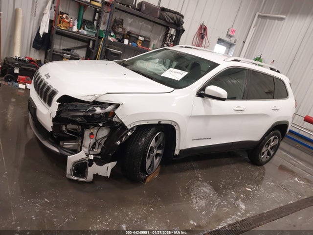 1C4PJMDX9LD515795 Jeep Cherokee Limited 4x4
