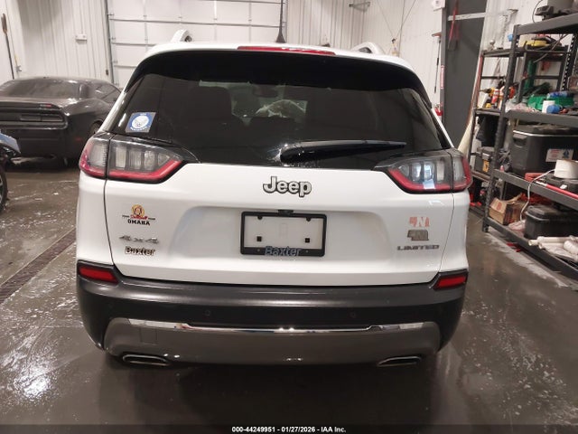 1C4PJMDX9LD515795 Jeep Cherokee Limited 4x4