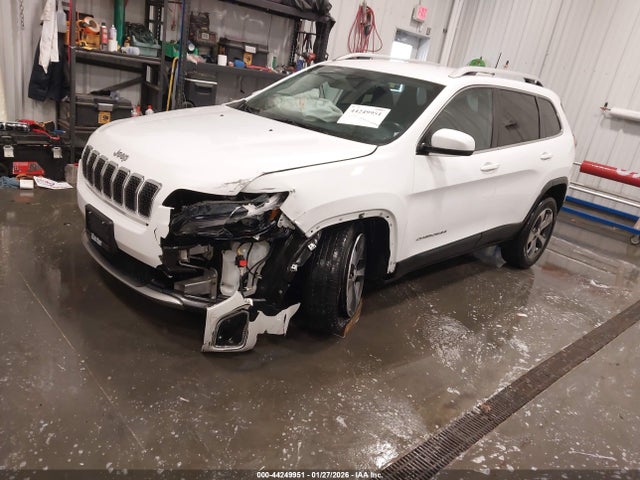 1C4PJMDX9LD515795 Jeep Cherokee Limited 4x4