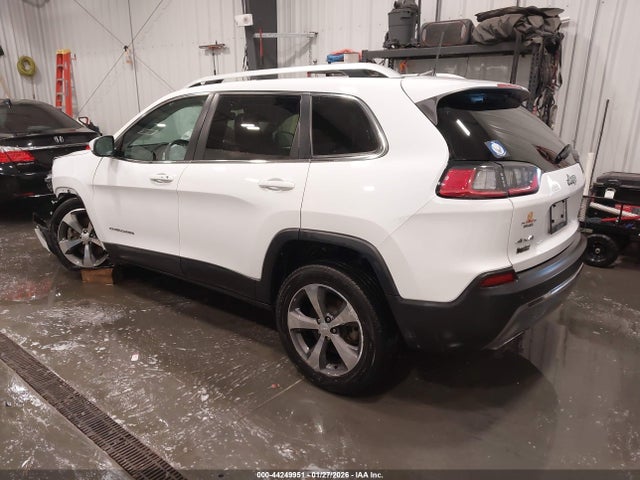 1C4PJMDX9LD515795 Jeep Cherokee Limited 4x4