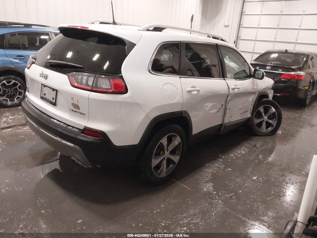 1C4PJMDX9LD515795 Jeep Cherokee Limited 4x4