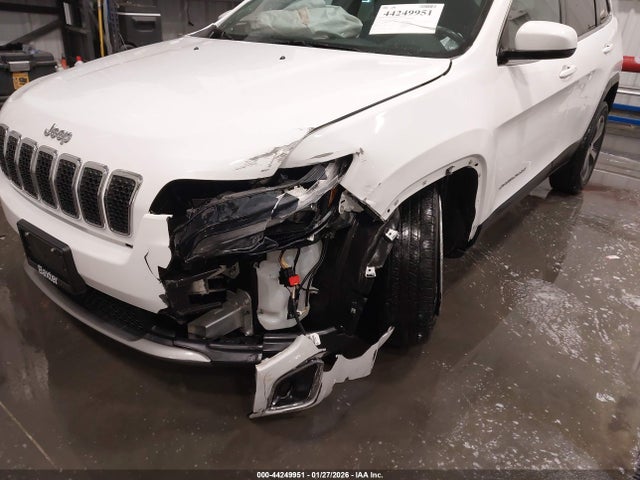 1C4PJMDX9LD515795 Jeep Cherokee Limited 4x4