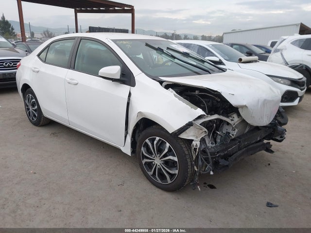 Toyota COROLLA LE 2014 5YFBURHE7EP053907 zdjęcie główne