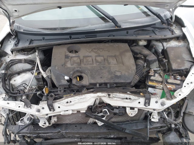 Toyota COROLLA LE 2014 5YFBURHE7EP053907 Image 10