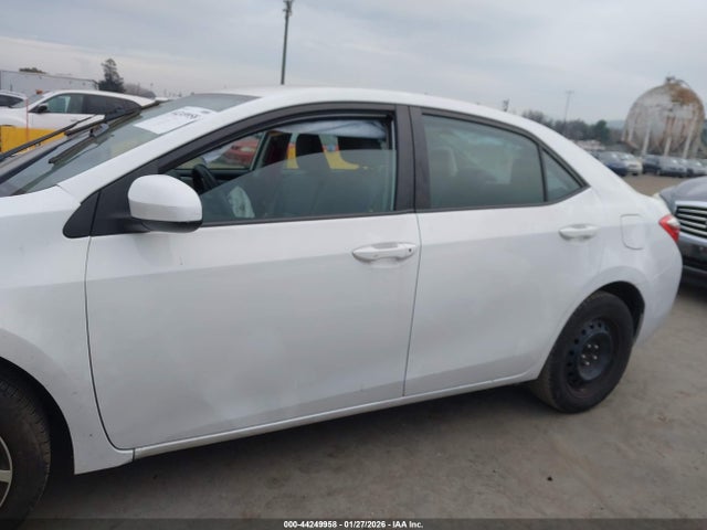 Toyota COROLLA LE 2014 5YFBURHE7EP053907 Image 15
