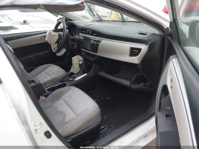 Toyota COROLLA LE 2014 5YFBURHE7EP053907 Image 5