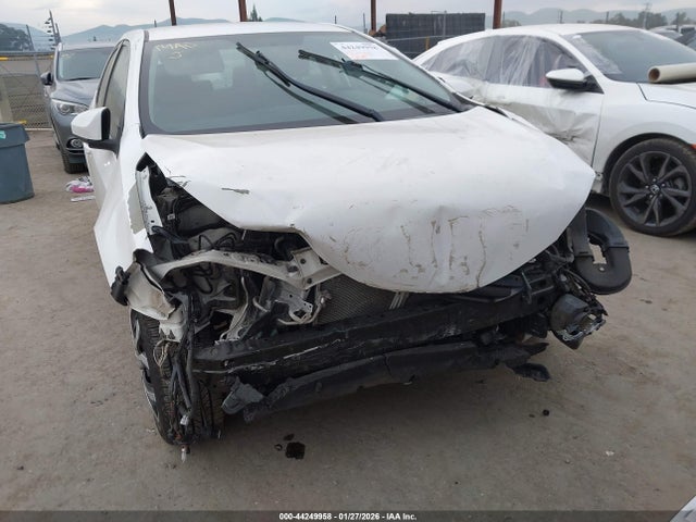 Toyota COROLLA LE 2014 5YFBURHE7EP053907 Image 6