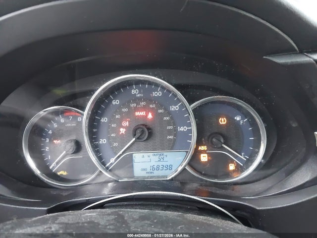 Toyota COROLLA LE 2014 5YFBURHE7EP053907 Image 7