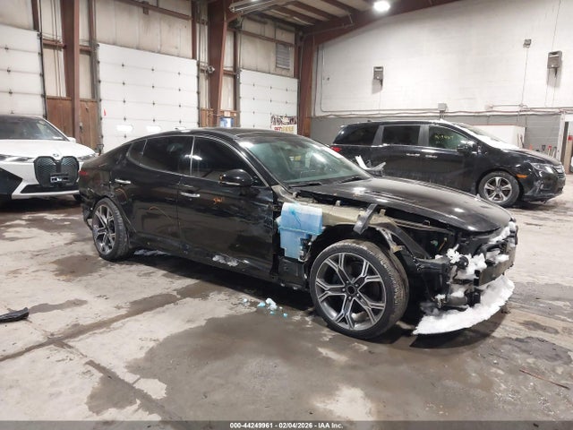2019 KIA STINGER KNAE25LA1K6046497