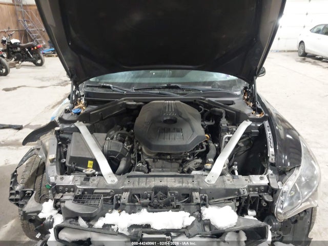 2019 KIA STINGER KNAE25LA1K6046497 Photo 9