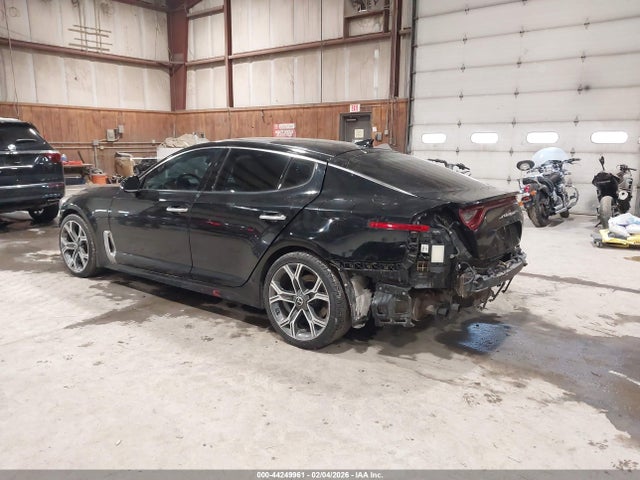 2019 KIA STINGER KNAE25LA1K6046497 Photo 2