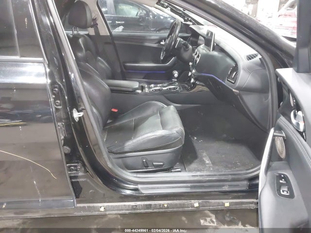 2019 KIA STINGER KNAE25LA1K6046497 Photo 4