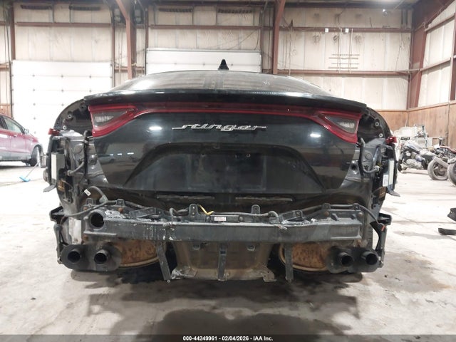 2019 KIA STINGER KNAE25LA1K6046497 Photo 5