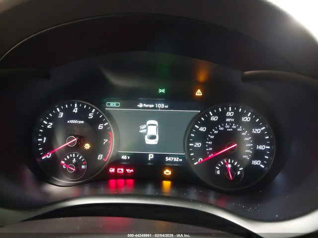 2019 KIA STINGER KNAE25LA1K6046497 Photo 6
