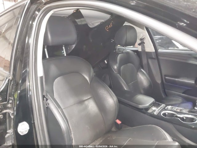 2019 KIA STINGER KNAE25LA1K6046497 Photo 7
